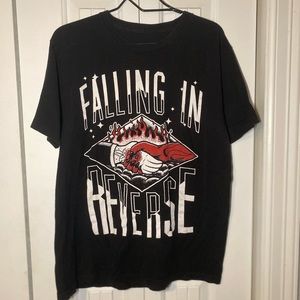 Falling in Reverse Band Tee